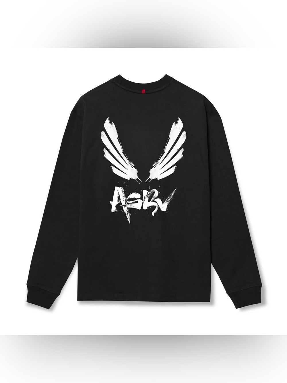 ASRV DSG-0851. Tech Essential Relaxed Long Sleeve